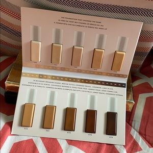 Fenty Beauty pro filt’r foundation sampler